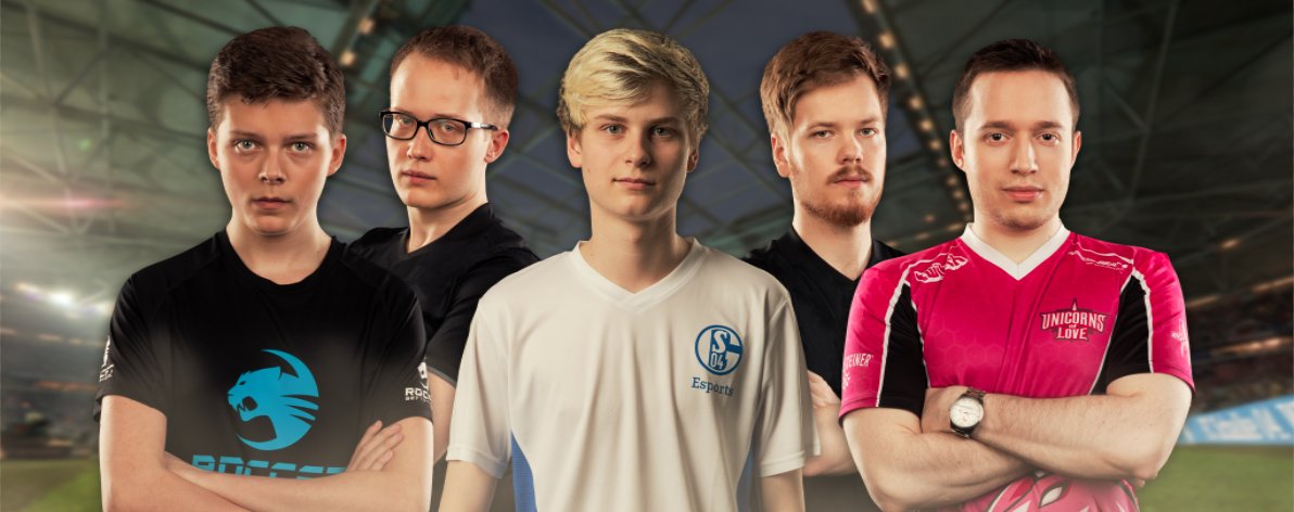LoL : Schalke 04 dévoile son nouveau roster - LCS EU 2018